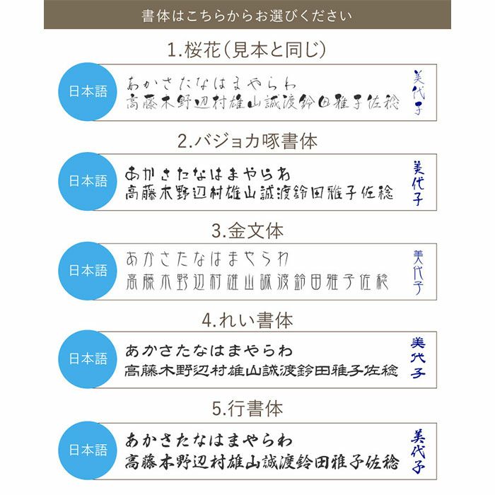 美濃焼花柄湯呑み