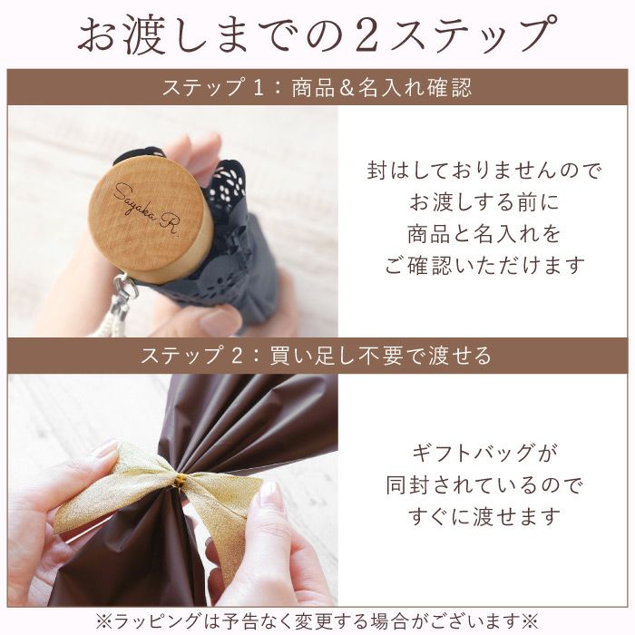 レディース 折りたたみ 晴雨兼用傘 花柄