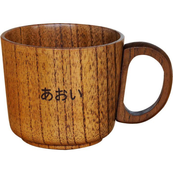 木製キッズマグ