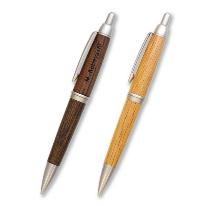 ピュアモルト ノック式シャープ ペン