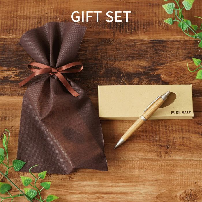 ピュアモルト ノック式シャープ ペン