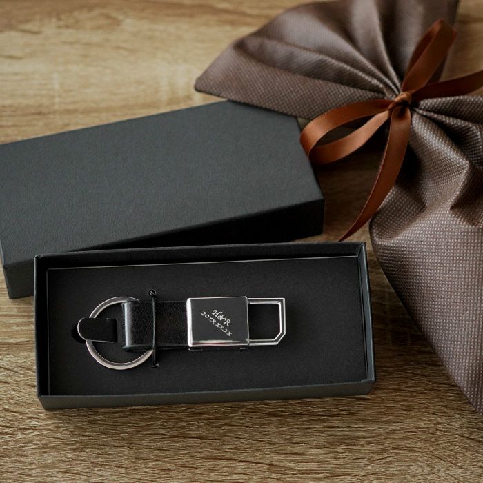 グロスメタルキーリング全5色