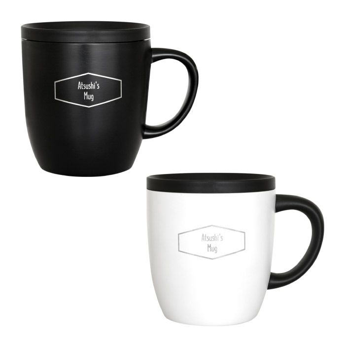 真空ステンレスマグカップ 260ml