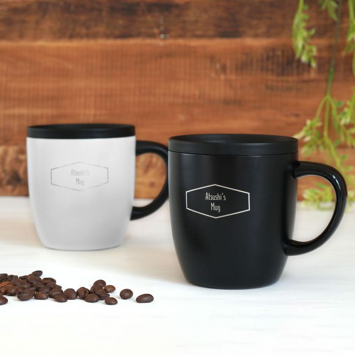 真空ステンレスマグカップ 260ml