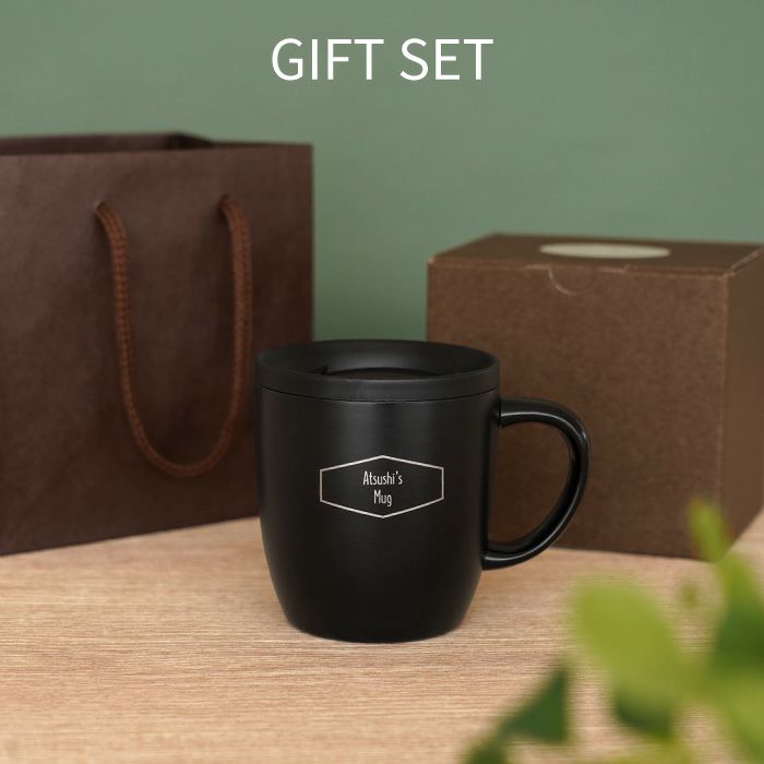 真空ステンレスマグカップ 260ml