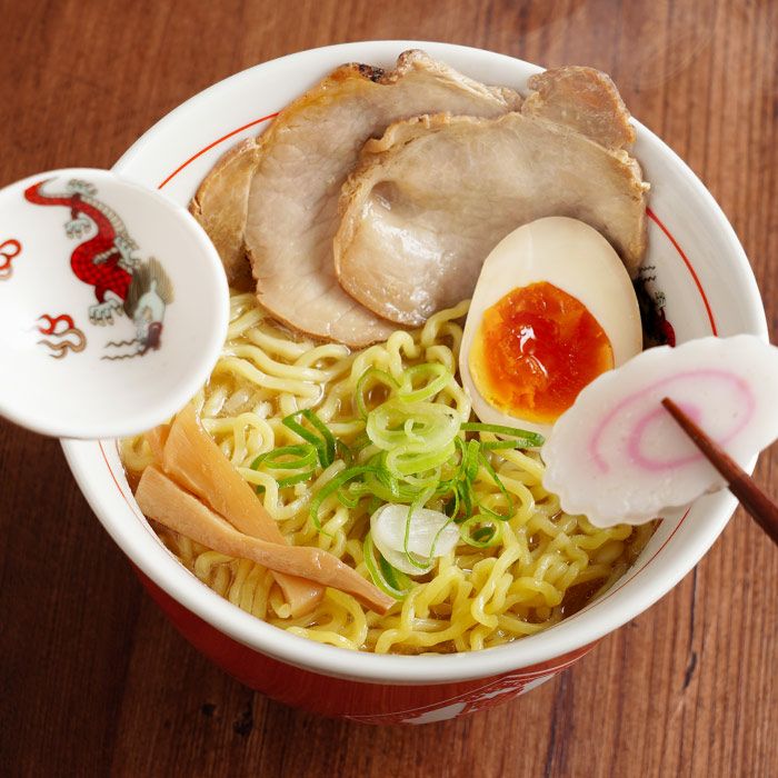 ラーメンどんぶりセット