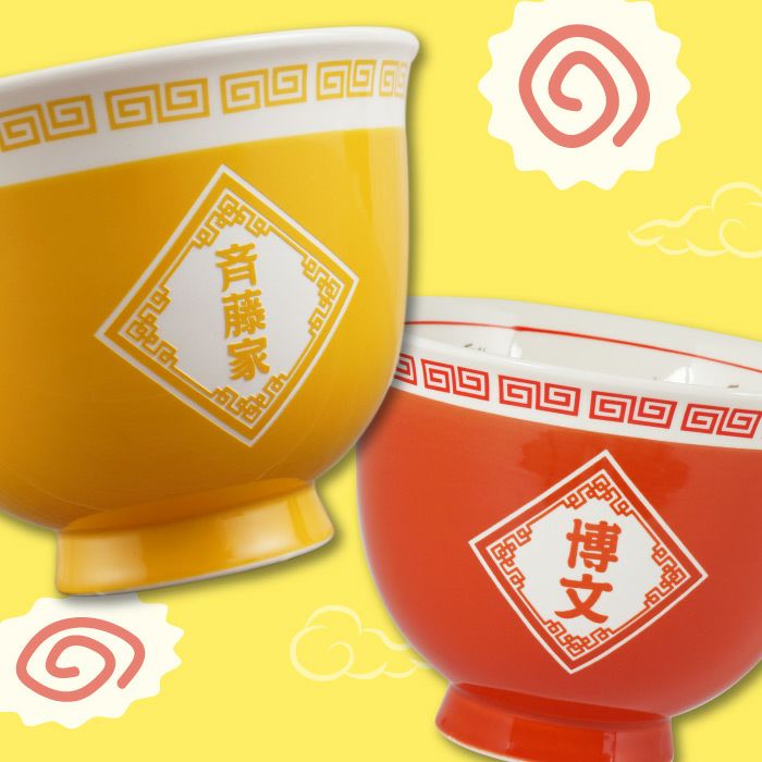 ラーメンどんぶりセット