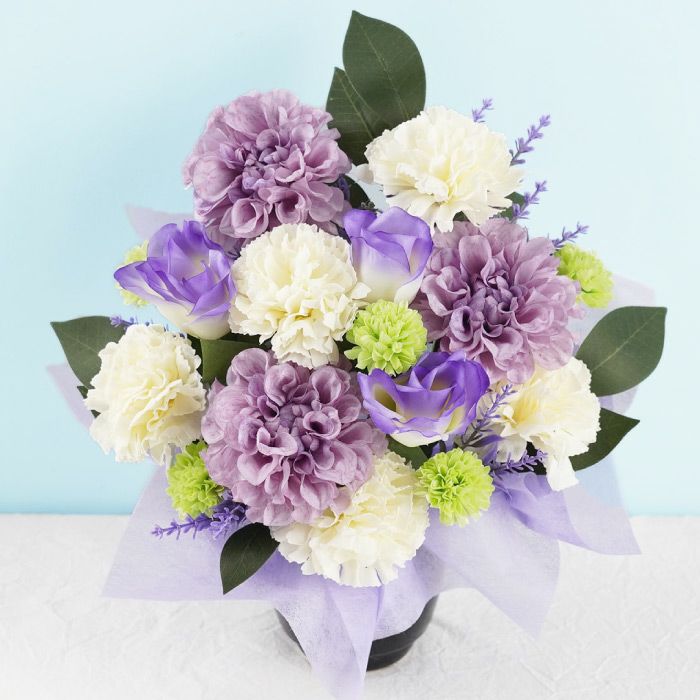 お供えソープフラワー