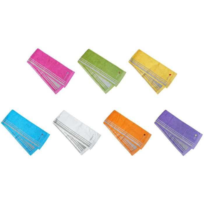 スポーツタオル