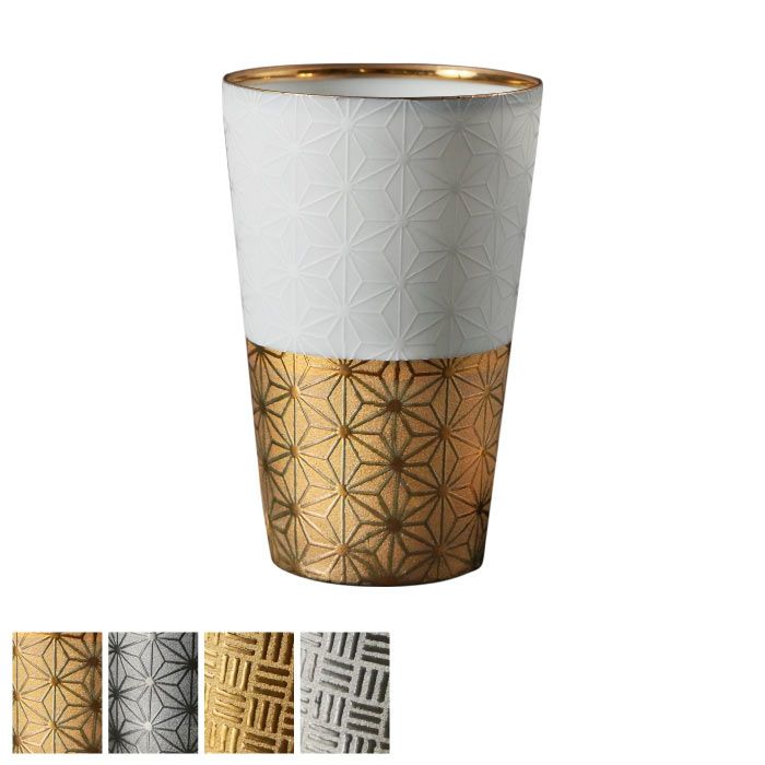 美濃焼薄づくり冷酒盃桐箱入り