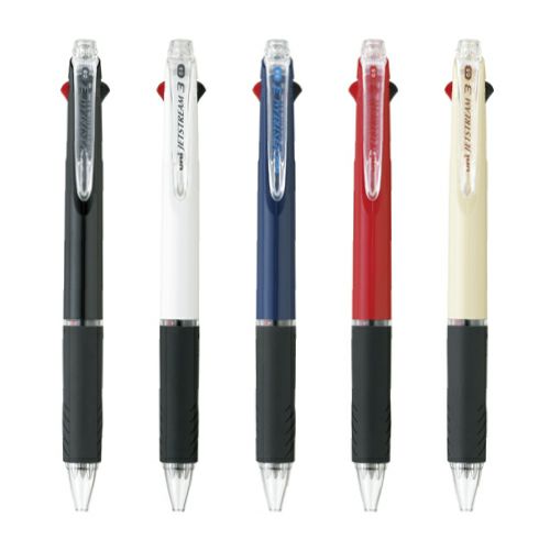 ＜名入れボールペン＞ジェットストリーム 3色ボールペン　0.5mm