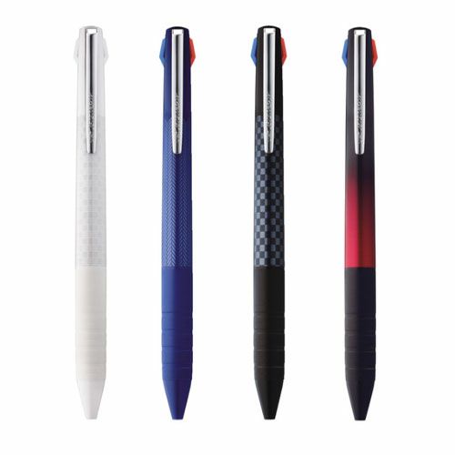 ＜名入れボールペン＞スリムタイプ ジェットストリーム 3色ボールペン　0.5mm