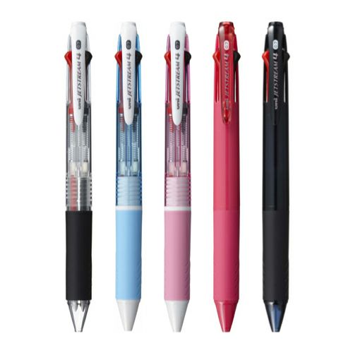 ＜名入れボールペン＞ジェットストリーム 4色ボールペン　0.7mm