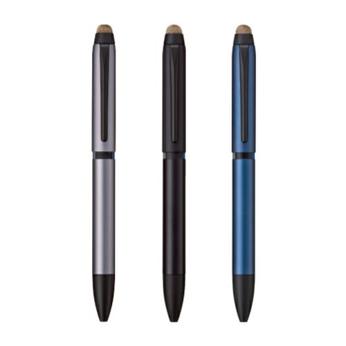 ＜名入れボールペン＞ジェットストリーム スタイラス　3色ボールペン