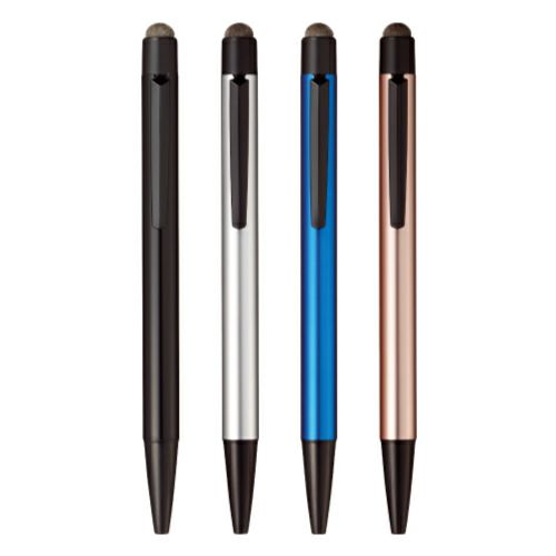 ＜名入れボールペン＞ジェットストリーム スタイラス　シングルノック