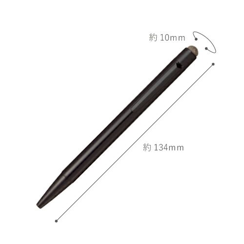 ＜名入れボールペン＞ジェットストリーム スタイラス　シングルノック