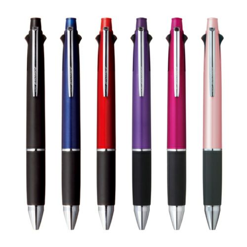 ＜名入れボールペン＞ジェットストリーム 多機能ペン 4＆1