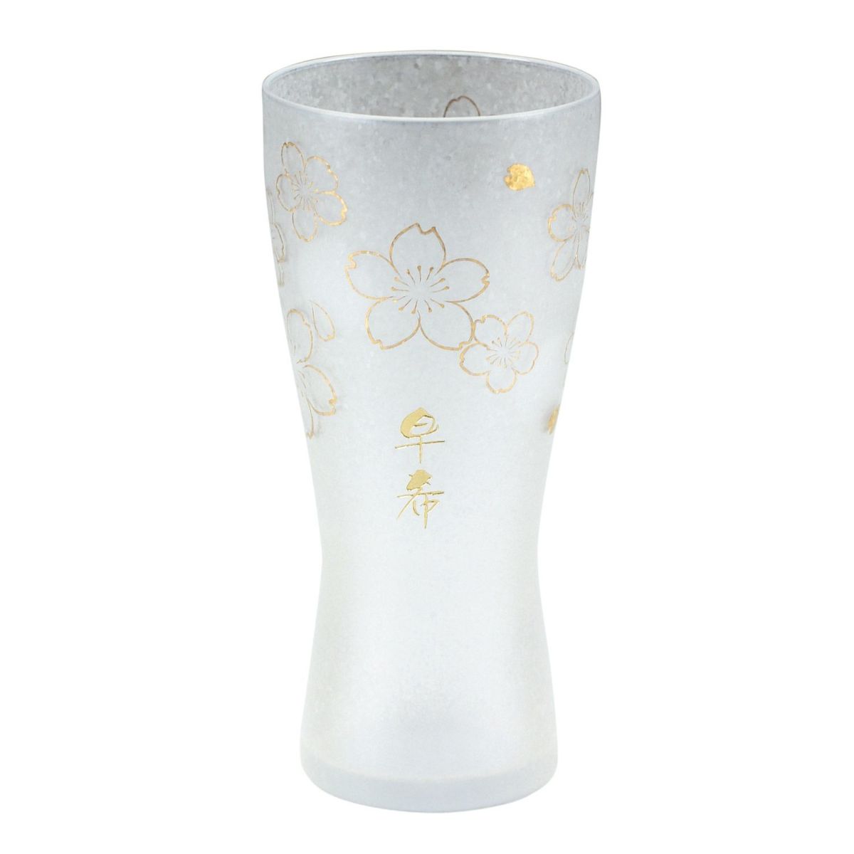 うたかた桜タンブラー Mサイズ