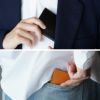 栃木レザー ボックスコインケース