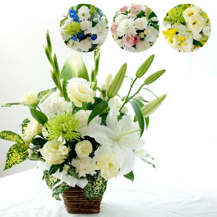 選べる アレンジ or 花束・AB