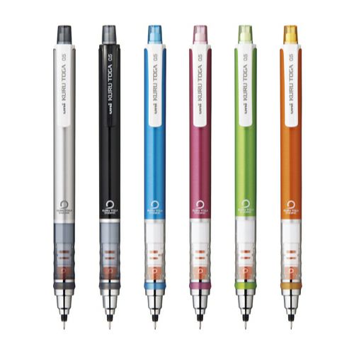 ＜名入れシャープペン＞クルトガ スタンダードモデル　0.5mm