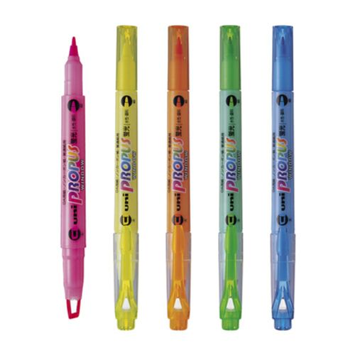 ＜名入れ蛍光ペン＞プロパス・ウインドウ