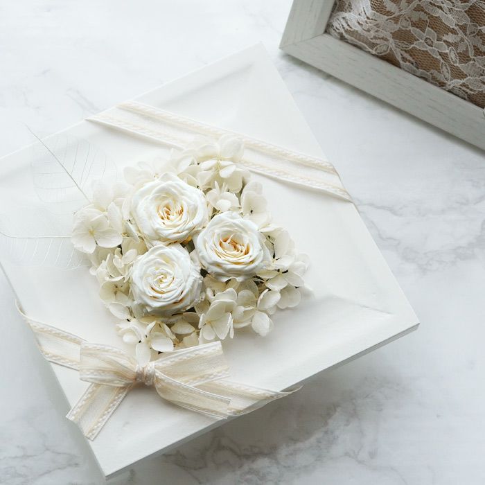 お悔やみフラワーボックス