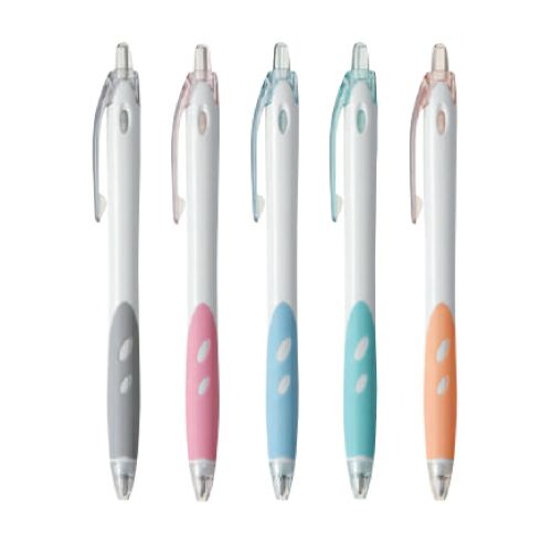 ＜名入れボールペン＞レックスグリップ 油性ボールペン