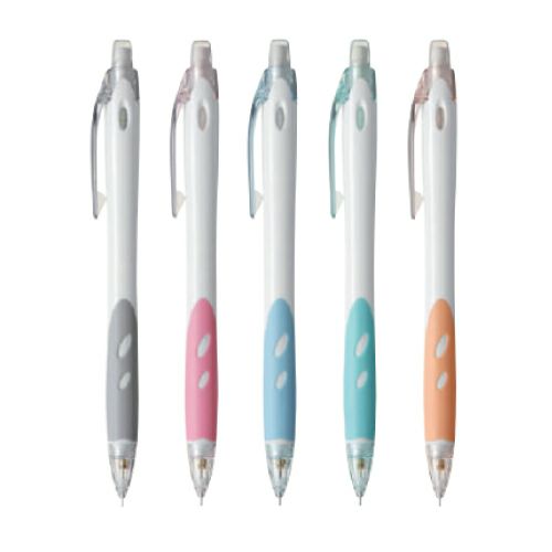 ＜名入れシャープペンシル＞レックスグリップ シャープペンシル