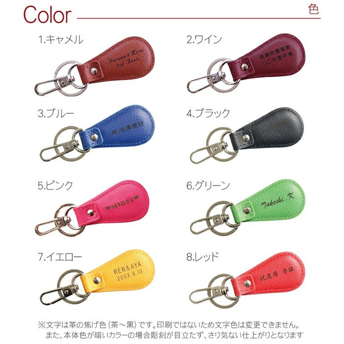 スーベニアキーリング