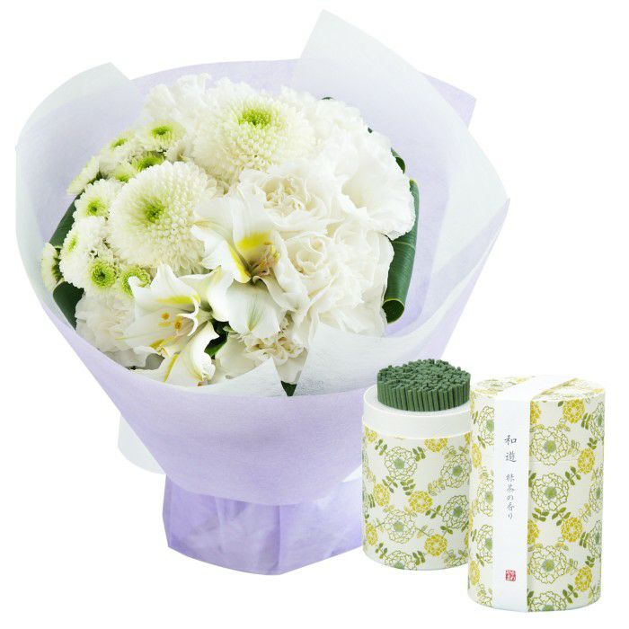 白系＆緑茶セット