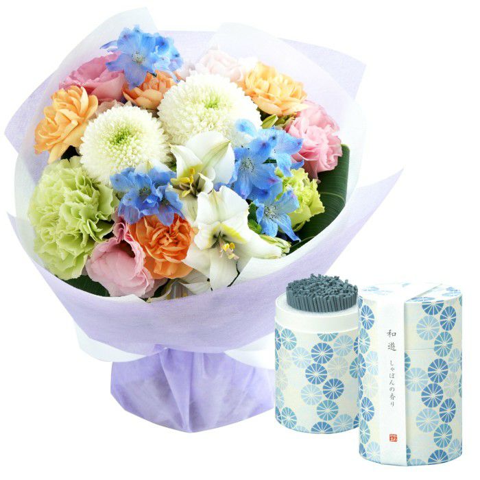 ミックス＆しゃぼんセット