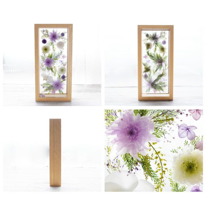 お供えガラスフレーム