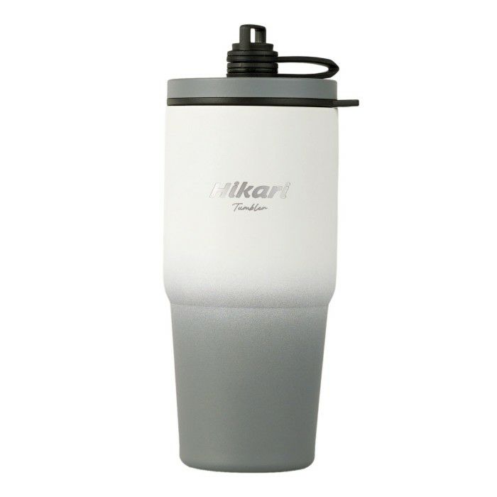 アッシュグレー グラデーション