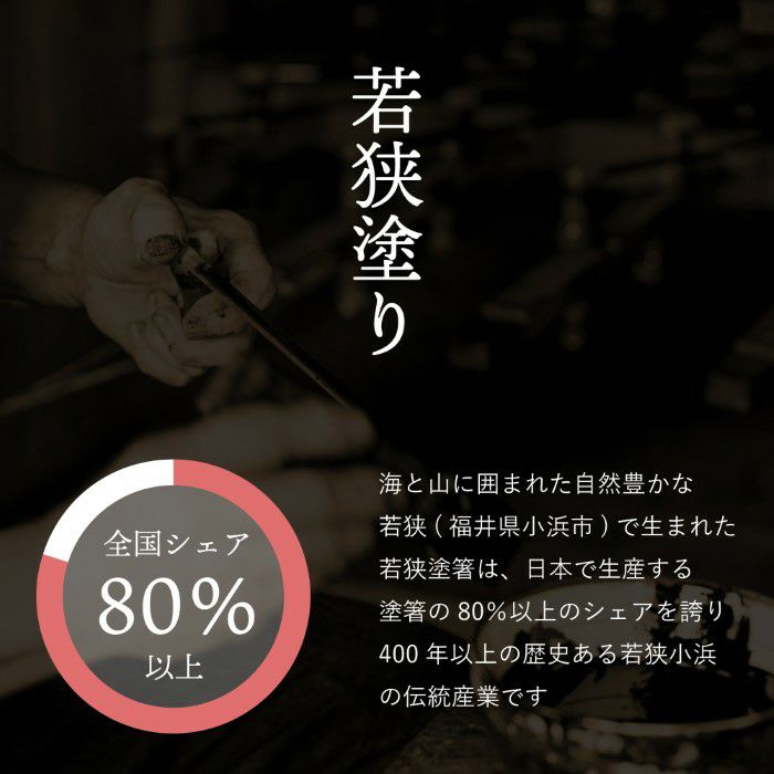 桐箱入り KURABI 夫婦箸&箸置きセット