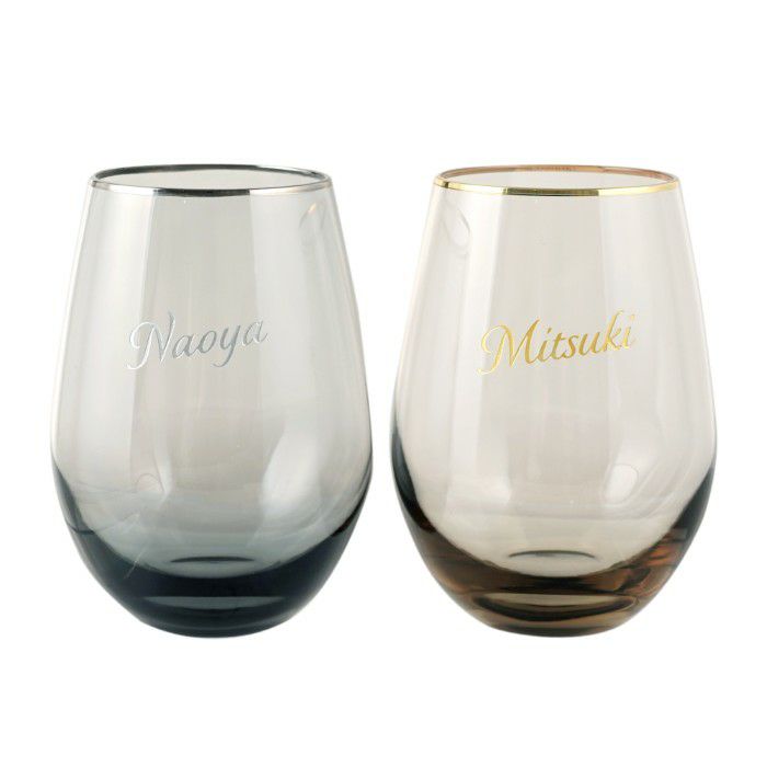 リングエッジペアグラス 360ml