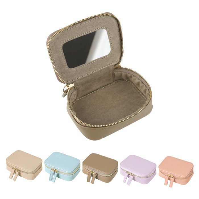 ミラー付きリップケース