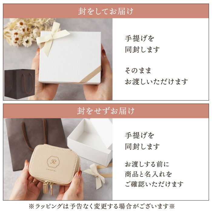 ミラー付きリップケース