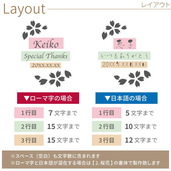 八福花フレームタンブラー 350ml